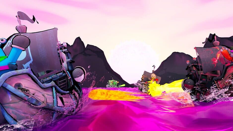 Dummy Pirates: Ocean Tales banner