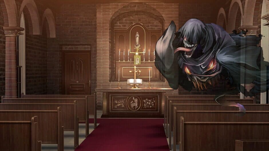 The Test: Secrets of the Soul banner