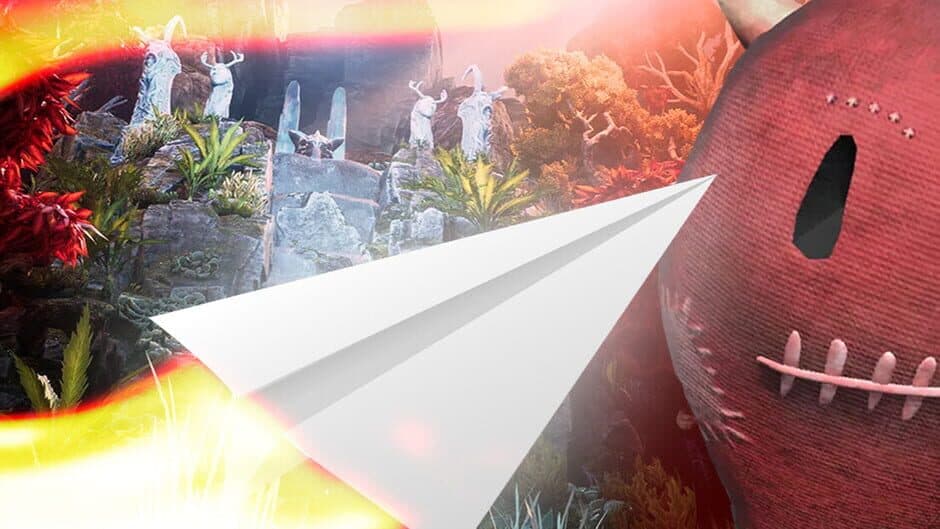 Paper Flight: Beyond Time banner