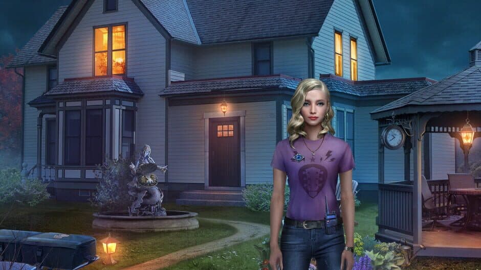 Paranormal Files: Price of a Secret - Collector's Edition banner