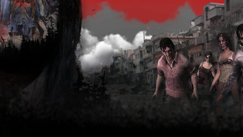 Infected: Zombie Apocalypse Survival Story banner