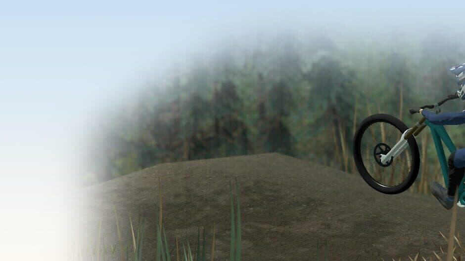 Downhill Pro Racer banner