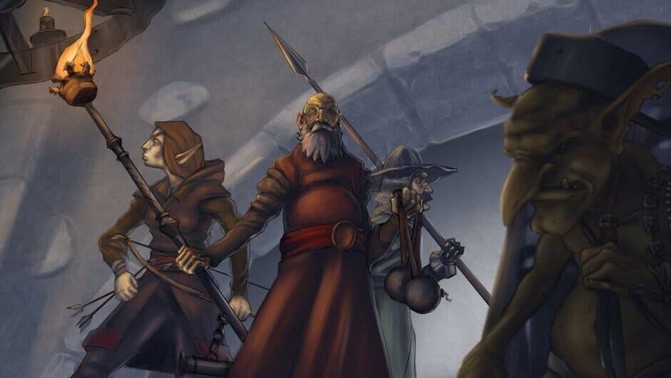 Basements n' Basilisks: Storms of Sorcery banner