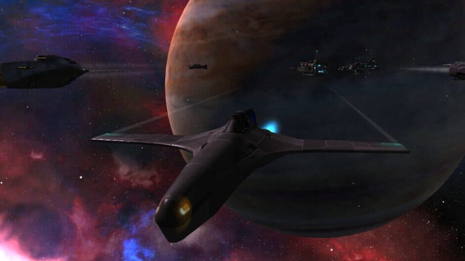 Interstellar Pilot 2 banner