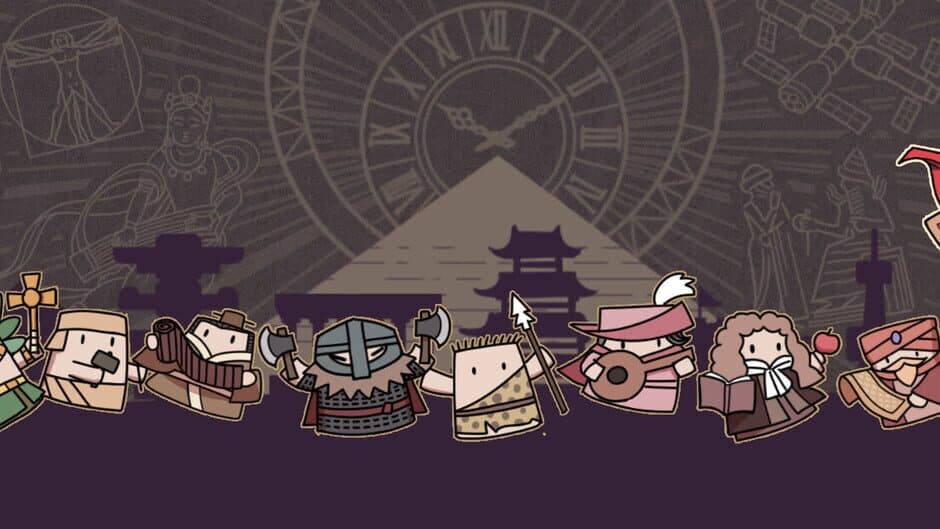 Tiny Civilization banner