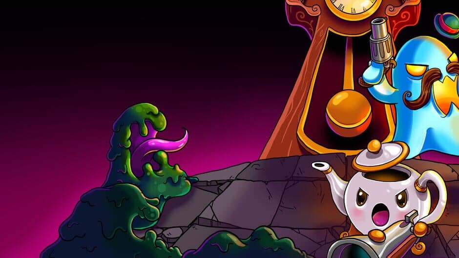 Monsters 'til Midnight banner