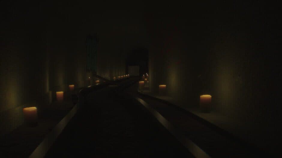 Class B-Horror: Subway banner