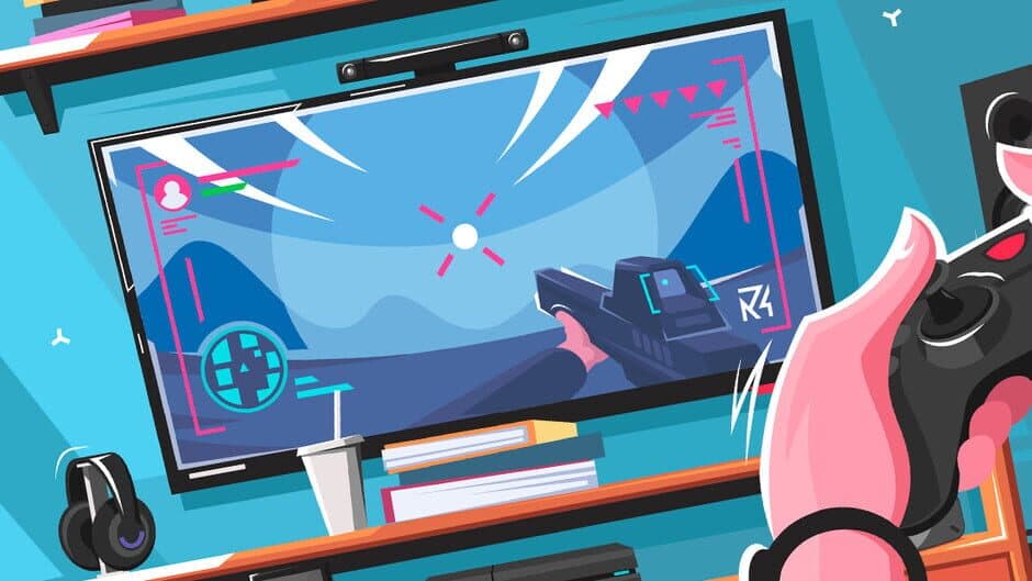 GameDev Life Simulator banner