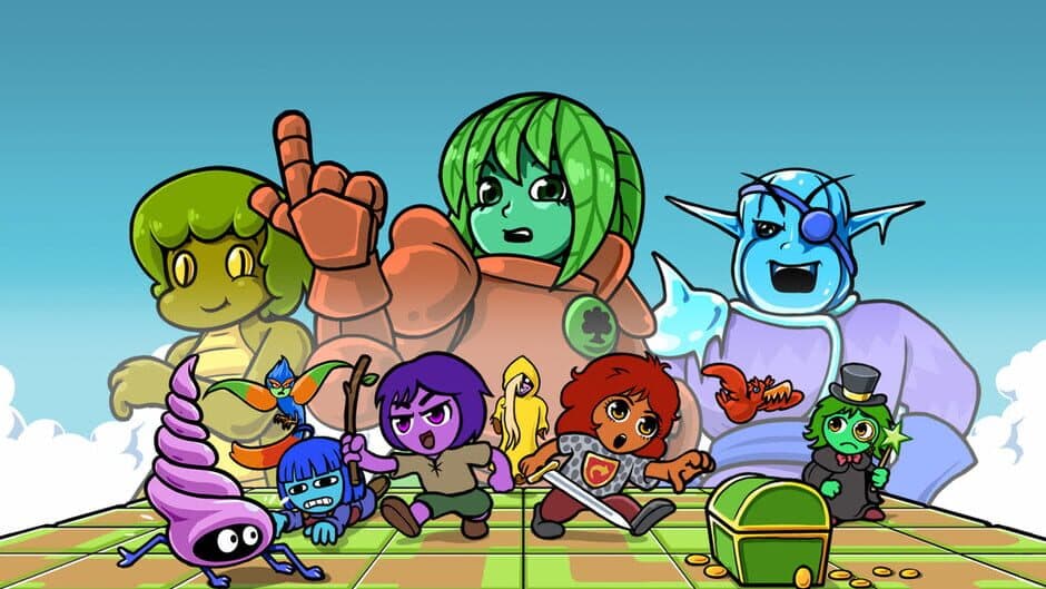 Heartwood Heroes banner