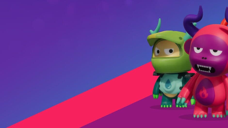 Monster Racing League banner