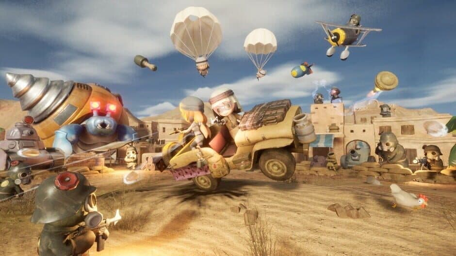 Rabat Protocol: Metal Rhapsody banner