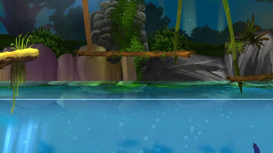 Sylvio and the Mountains Giants banner