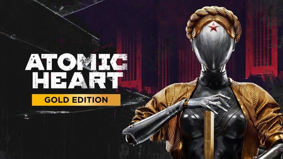 Atomic Heart: Gold Edition banner