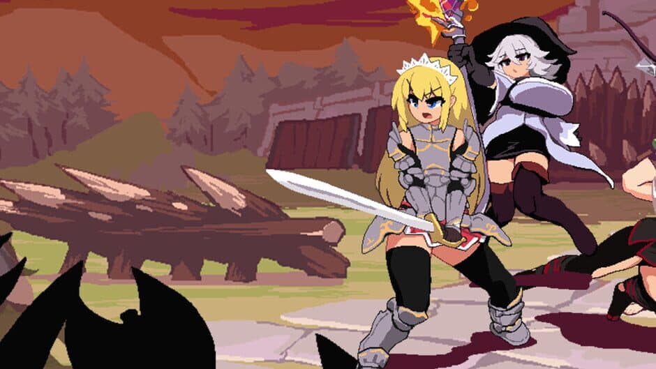 Glory & Miserable Survivors DX banner