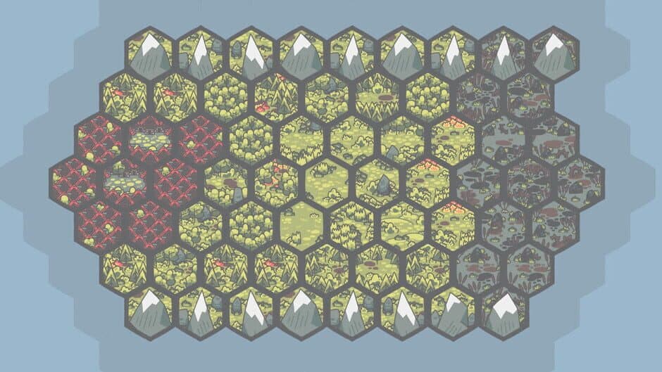 Peaceful Lands banner