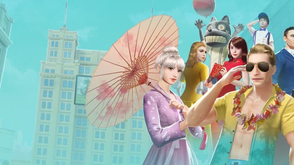 Entrepreneurial tycoon banner