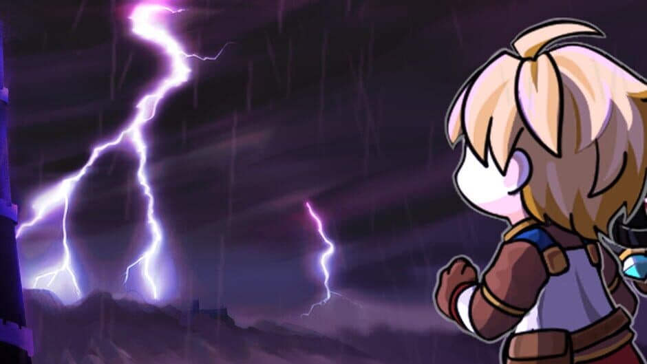 Tears Rain: Tears of Goddess banner