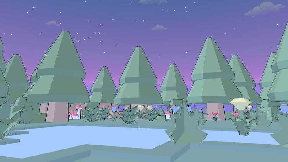 Hoping Forest banner