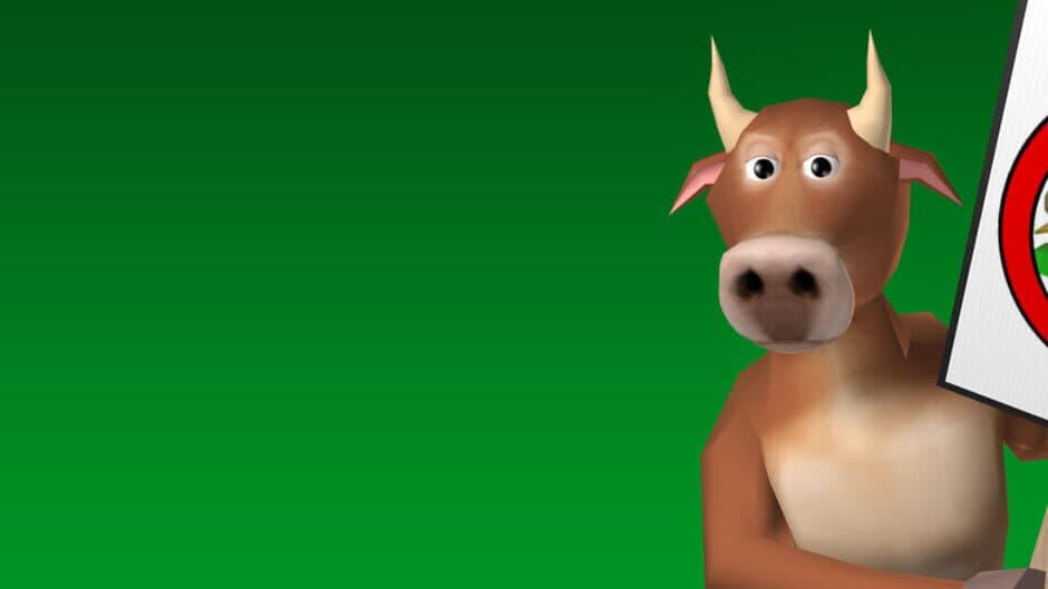 Steer Madness banner