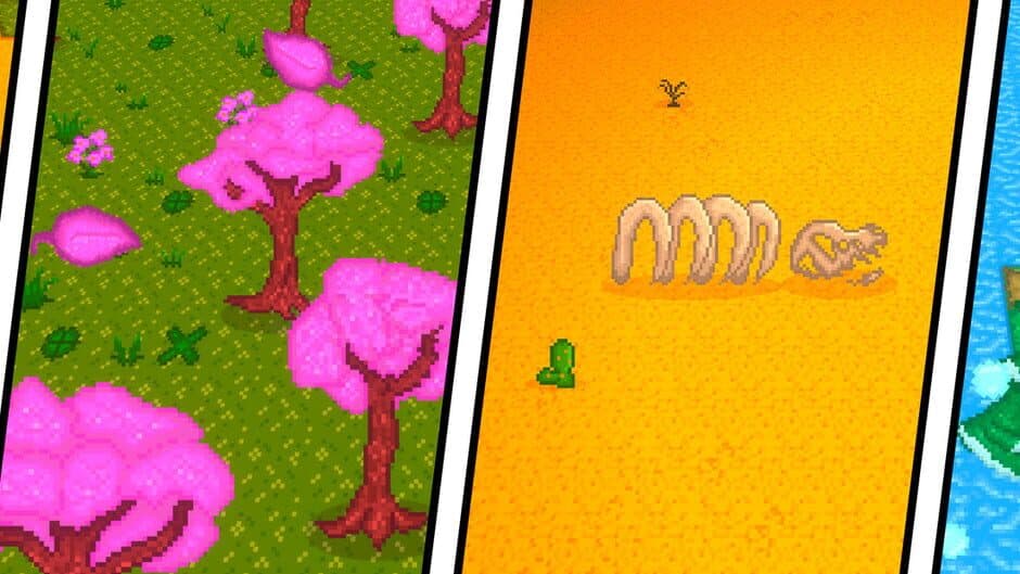 Evolution Tale banner