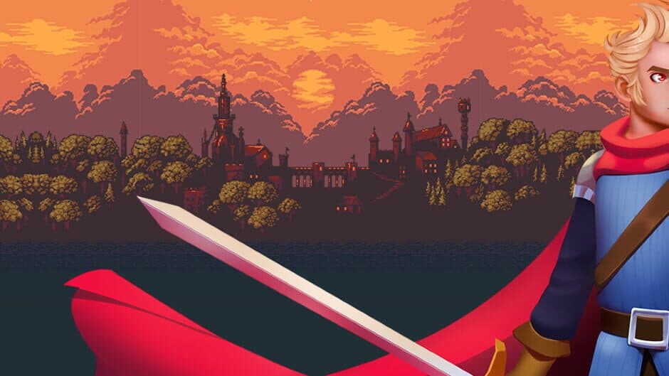 Secrets of Orion: Sword of Destiny. banner