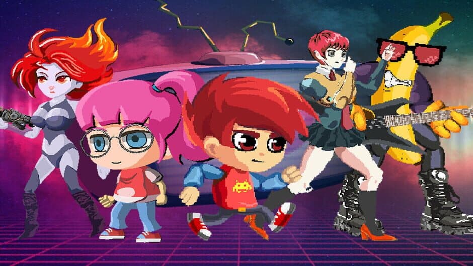 Wild Radio Flux banner