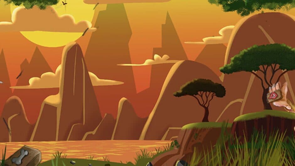 Animal Across: Afrika banner