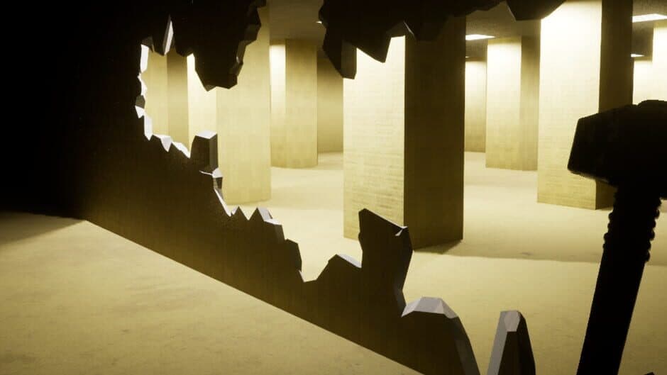 Backrooms Break banner