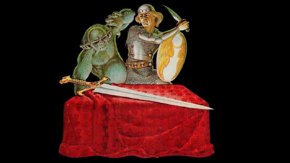 Sword of Fargoal banner