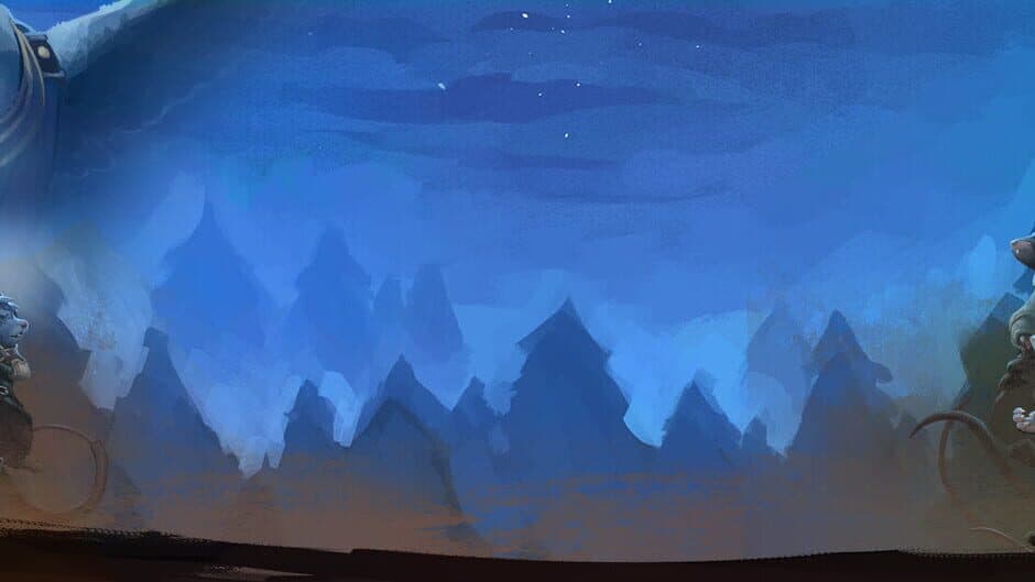 The Lost Legends of Redwall: The Scout - Encore Edition banner