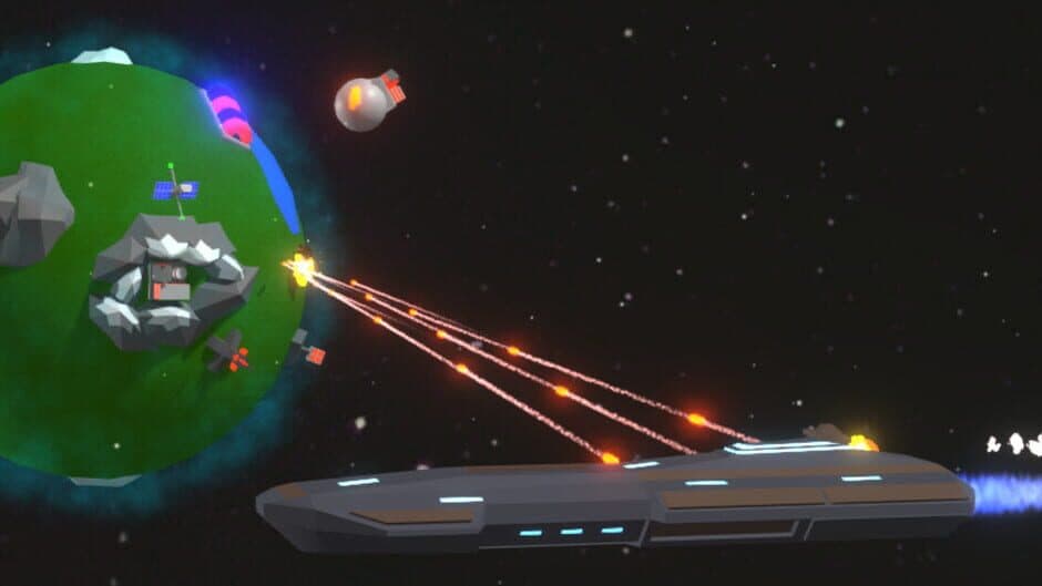 Orbital Bombardment banner