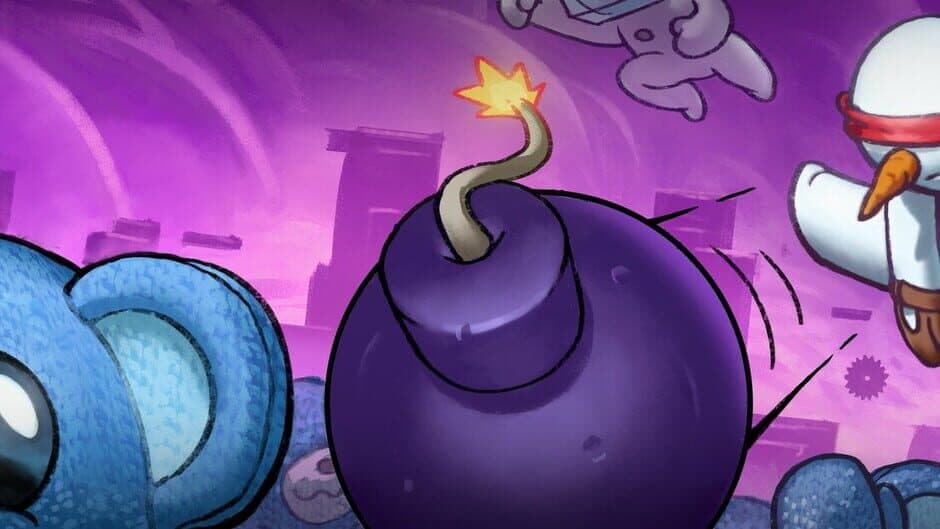 Plushie Bomber banner