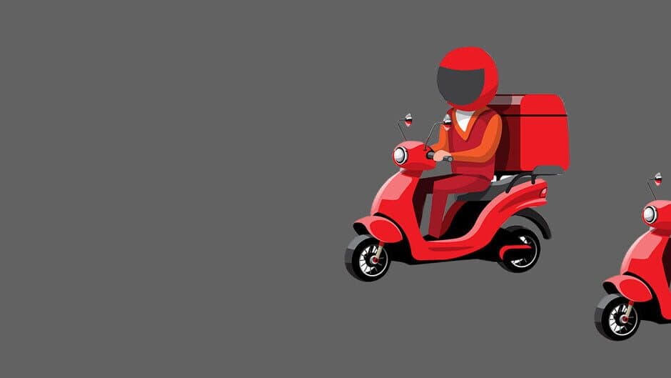 Courier Chief Tycoon banner