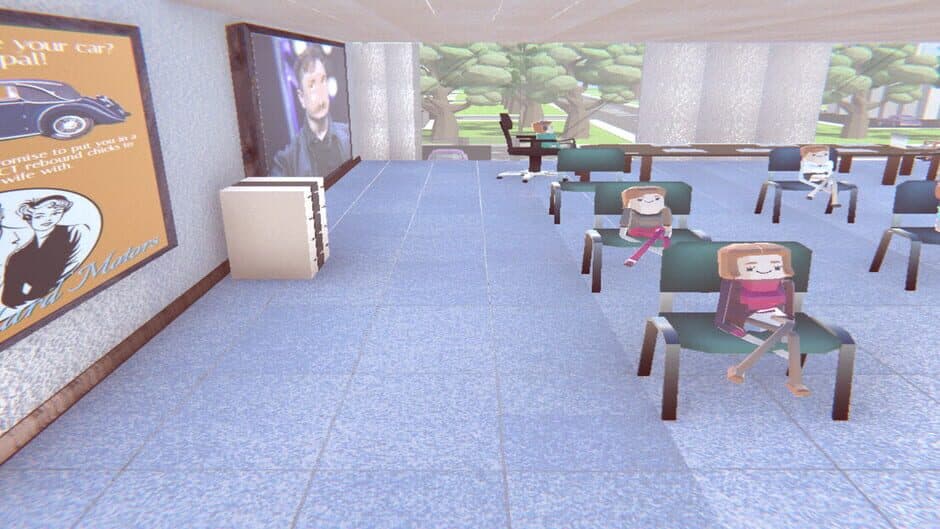 Office Mayhem banner