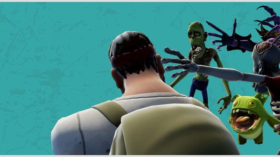 Zombie Prison Break banner