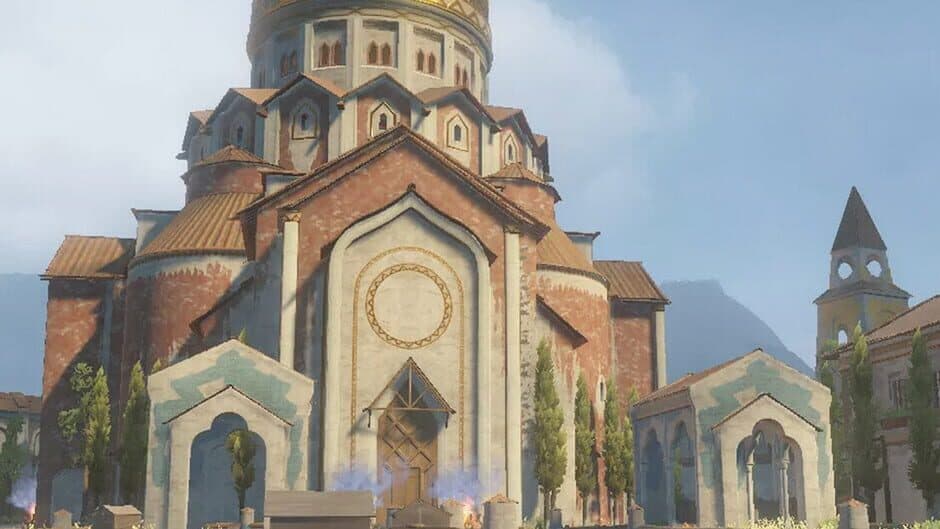 Agent Roy: Secure the Temple banner