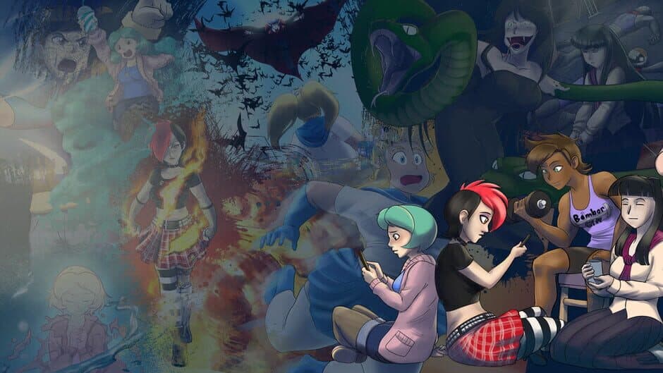 MDF: Magical Defense Force banner