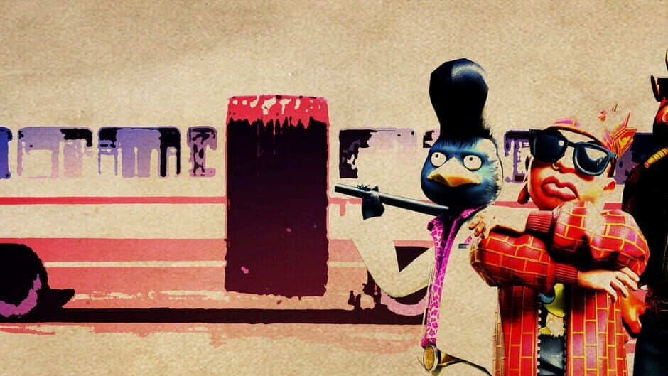 Longevity Party banner