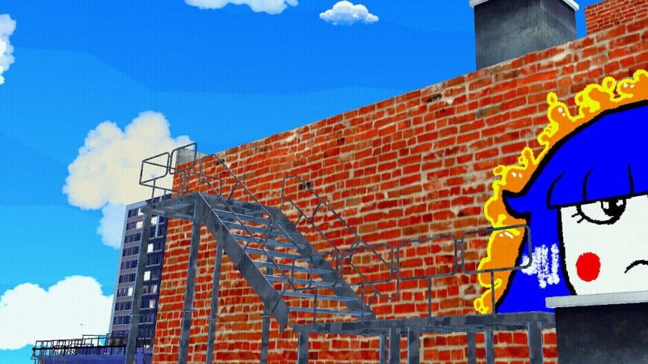 Bombing!! 2: A Graffiti Paradise banner