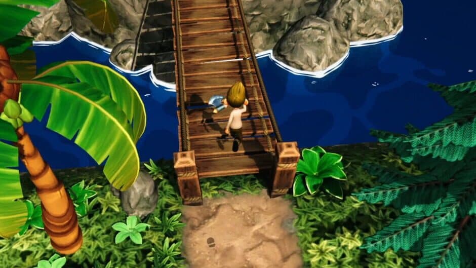 Village and the Witch banner