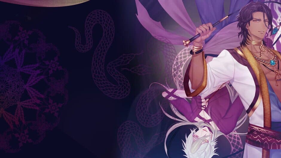 Trap of Musk: Arabia Night banner