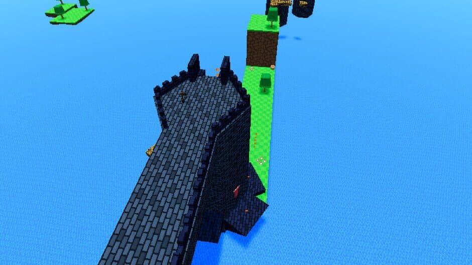 Gwen the Hen 64 banner