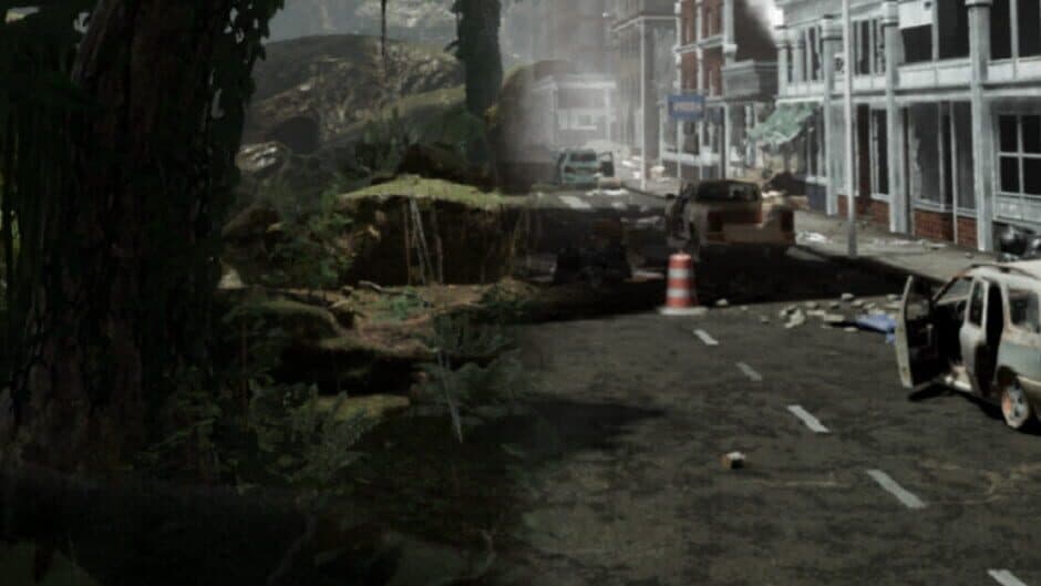 2032: A New Threat banner