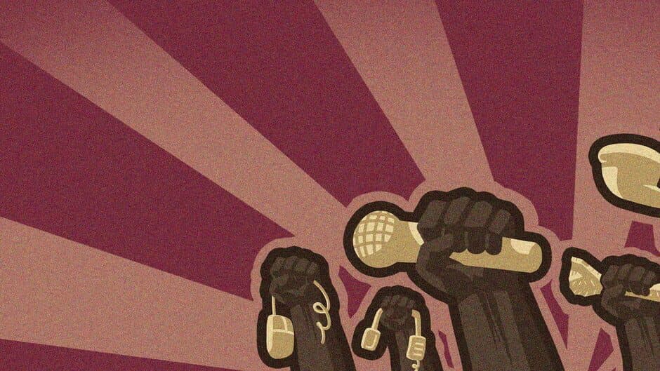 Propaganda Inc. banner