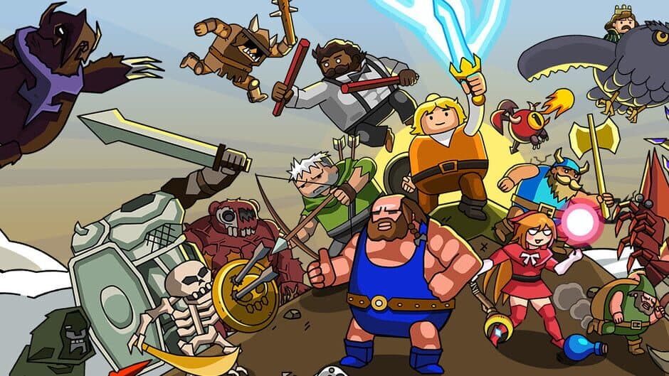 Maximus 2: Street Gladiators banner