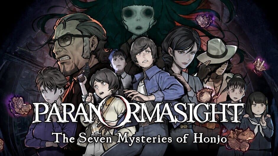 Paranormasight: The Seven Mysteries of Honjo banner