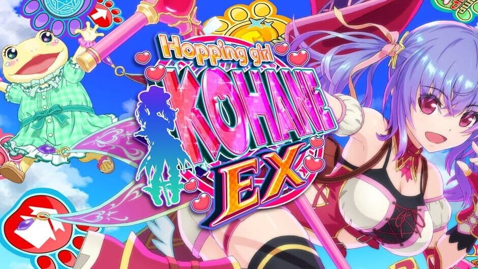 Hopping Girl Kohane EX banner