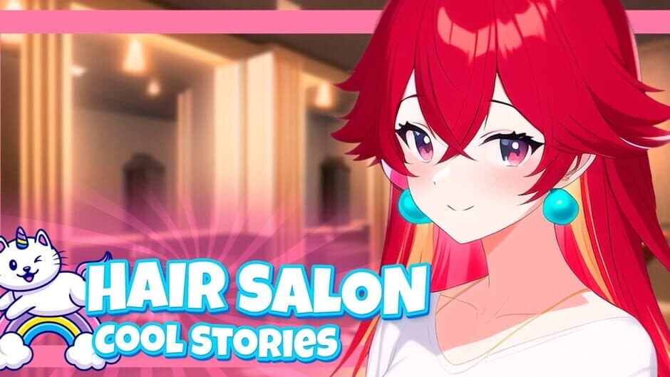 Hair Salon: Cool Stories banner