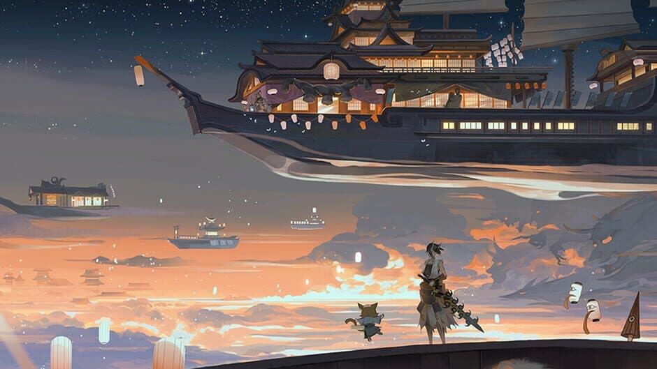 Onmyoji: The Card Game banner