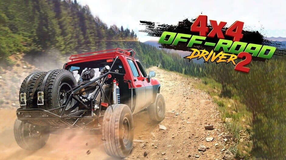 4x4 Offroad Driver 2 banner